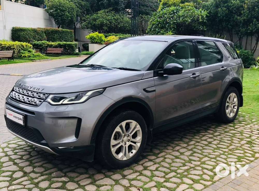 Land Rover Discovery S 2.0 SD4, 2020, Diesel