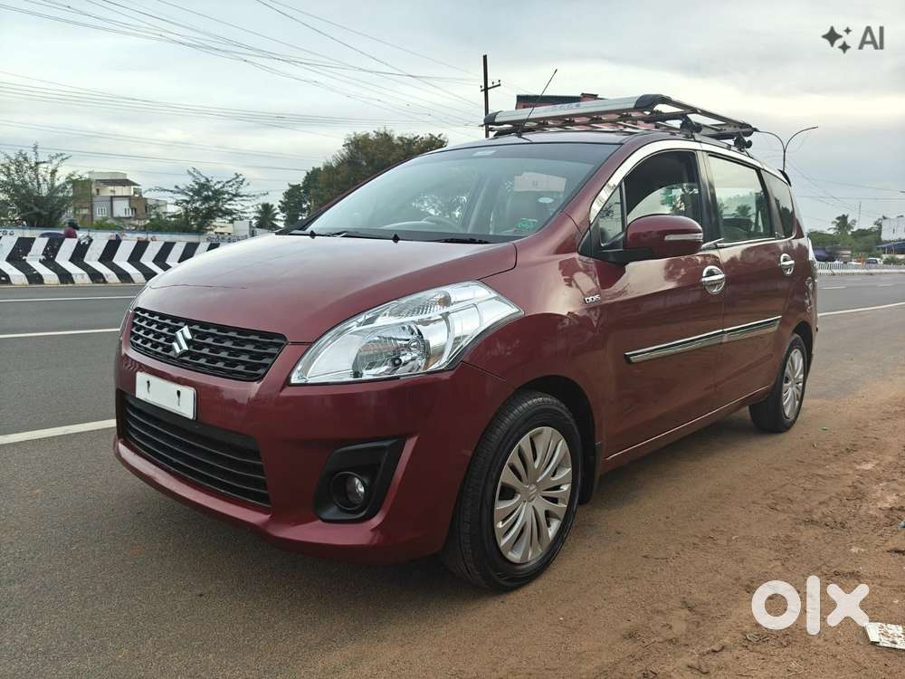 Maruti Suzuki Ertiga Vdi, 2014, Diesel