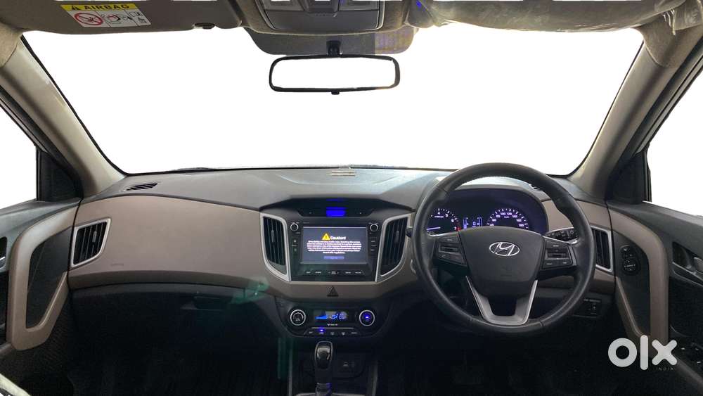 Hyundai Creta 1.6 Sx Plus Petrol At, 2018, Petrol