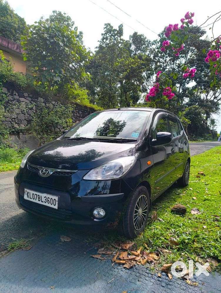 Hyundai I10 Sportz At, 2009, Petrol