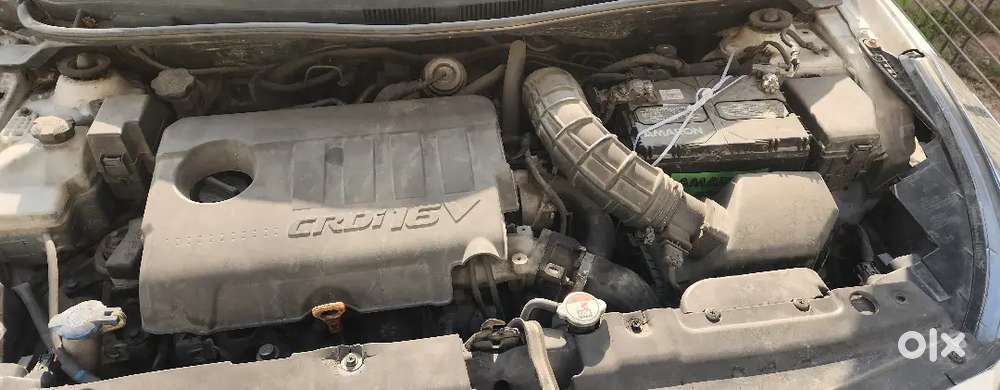 Hyundai Verna 2017 Diesel