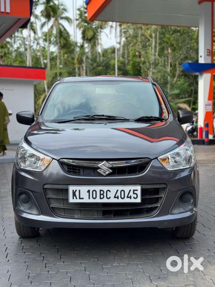 Maruti Suzuki Alto K10 Automatic