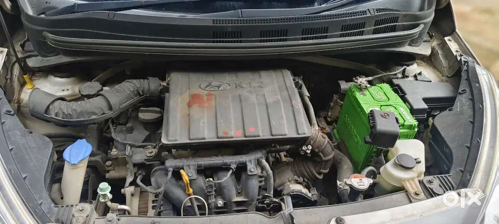 Grand I10 Very Good Condition.one Hand Driving Car