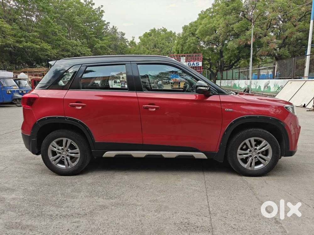 Maruti Suzuki Brezza Zdi+ Dual Tone, 2016, Diesel