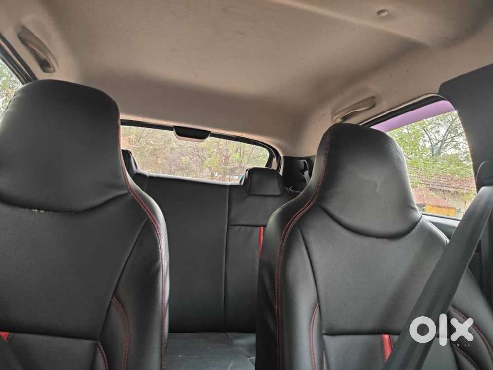 2021 Renault Kwid Climber Amt (o) Model - Petrol 49000 Km Driven