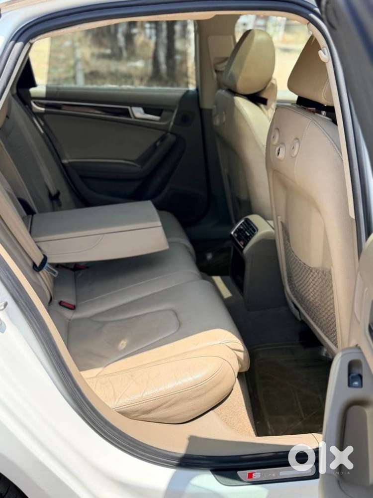 Audi A4 2.0 Tdi, 2012, Diesel