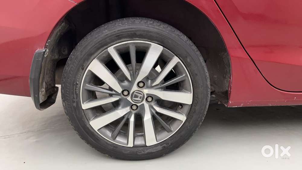 Honda City 1.5 Zx Cvt I-vtec, 2021, Petrol