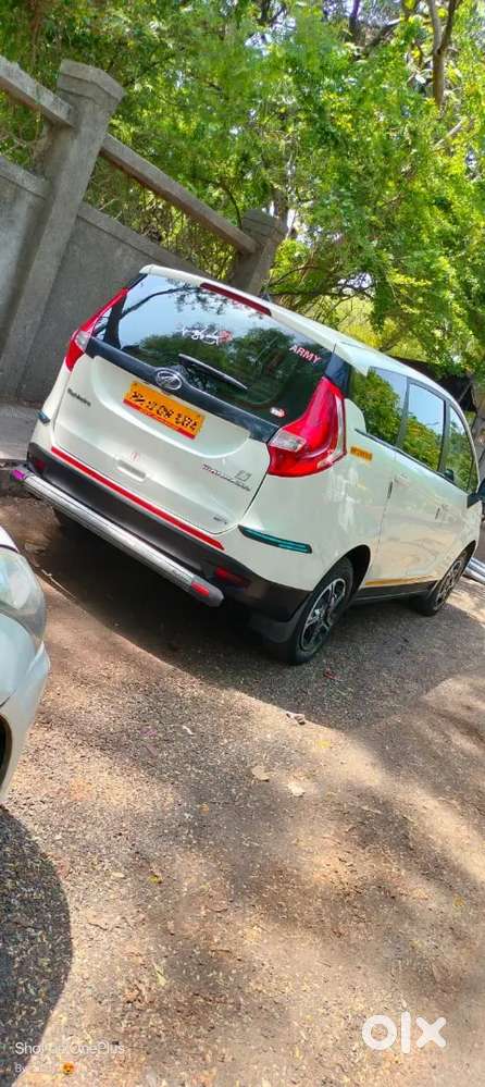 Mahindra Marazzo 1.5 M4 2019