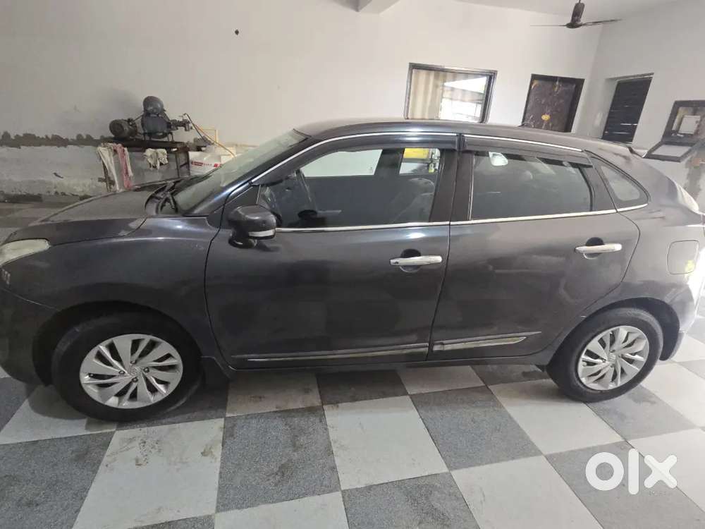 2015 Maruti Baleno Diesel Car