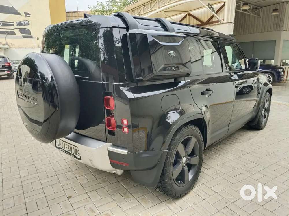 Land Rover Defender, 2024, Petrol