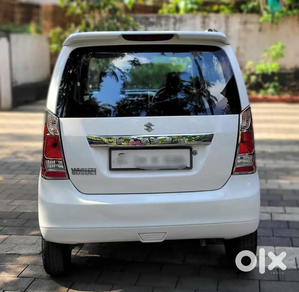 Maruti Suzuki Wagon R 2018 Petrol Well Maintained