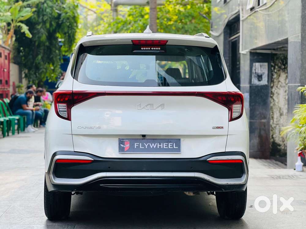 Kia Carens 1.4 Prestige 7 Str, 2022, Petrol
