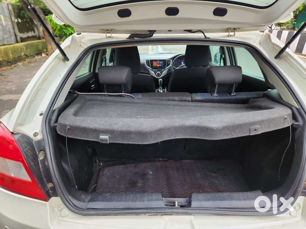 Maruti Suzuki Baleno Alpha Diesel, 2019, Petrol