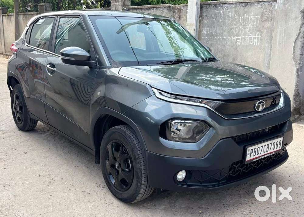 Tata Punch, 2022, Petrol