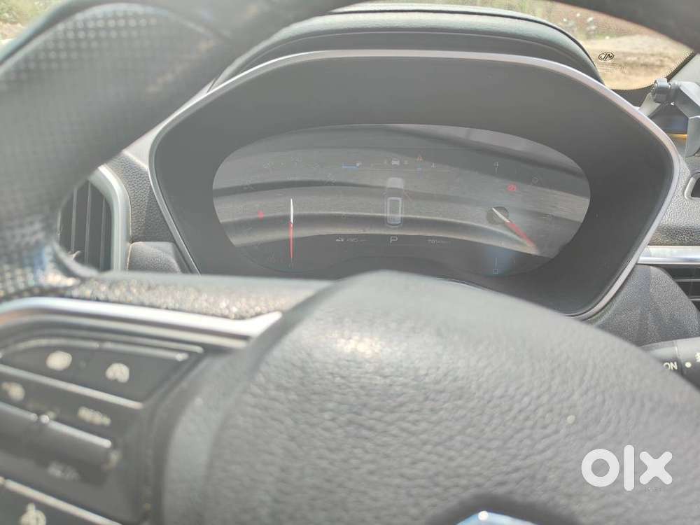Mg Hector Sharp Dct Petrol