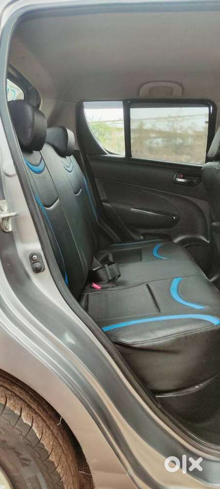 Maruti Suzuki Swift Vxi Abs Bsiv, 2014, Petrol