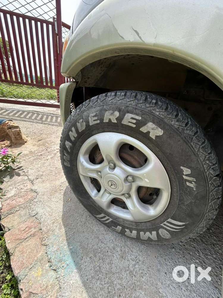 Mahindra Scorpio 2012 Diesel Good Condition