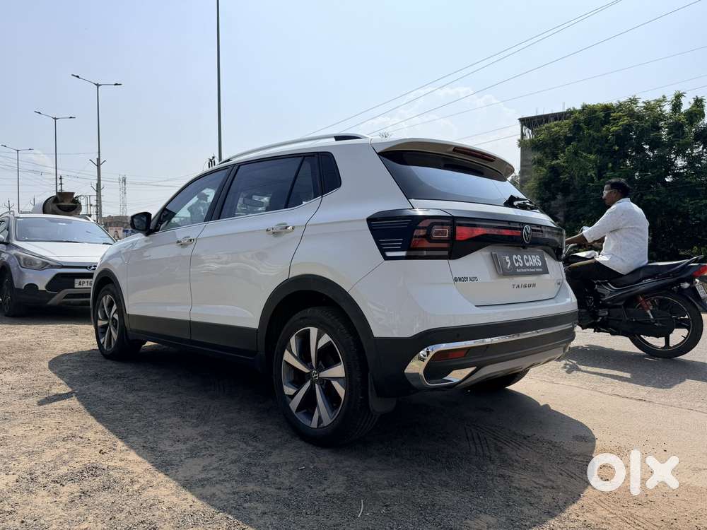 Volkswagen Taigun 1.0 Tsi Topline At, 2021, Petrol