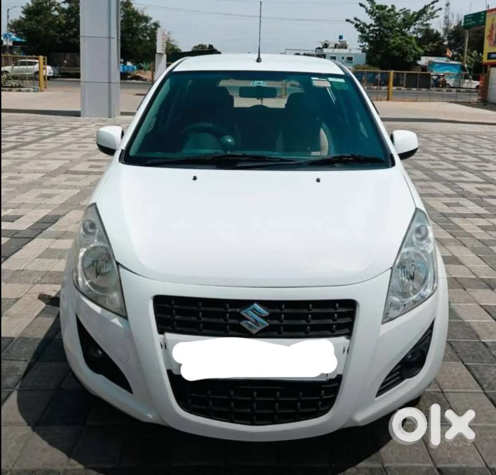 Maruti Suzuki Ritz Zdi 2015 Diesel 120000 Km