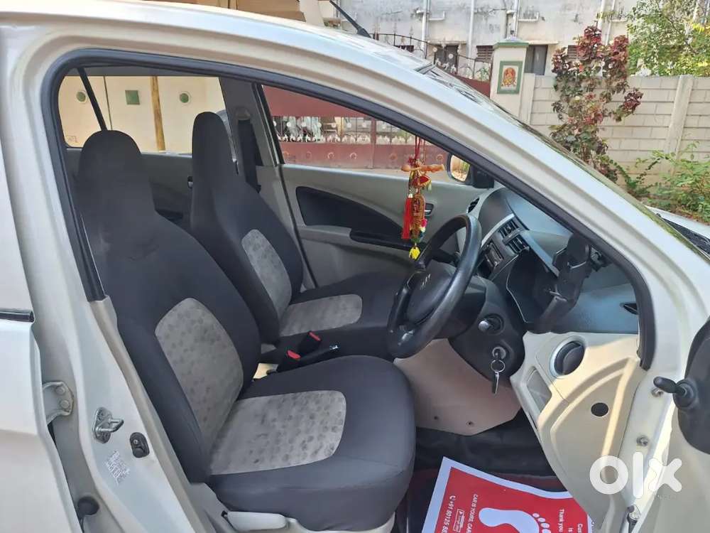 Maruti Suzuki Celerio 2014 Petrol 90000 Km Driven