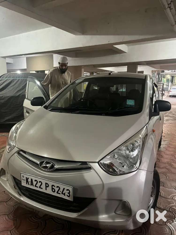 Eon Era Plus Car Is In Good Condition Recently Service In Showroom