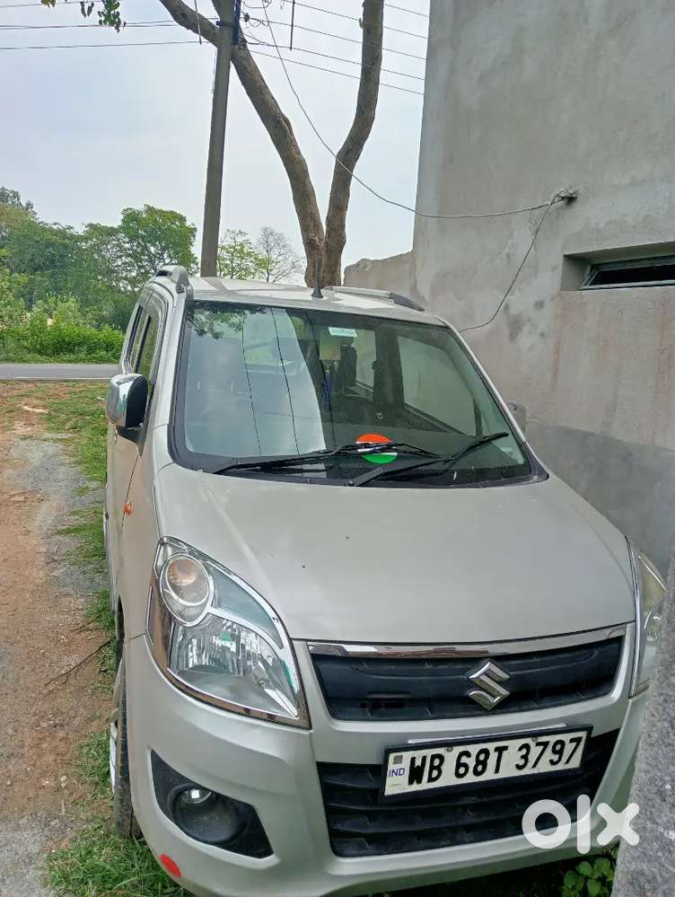 Maruti Suzuki Wagon R 2016