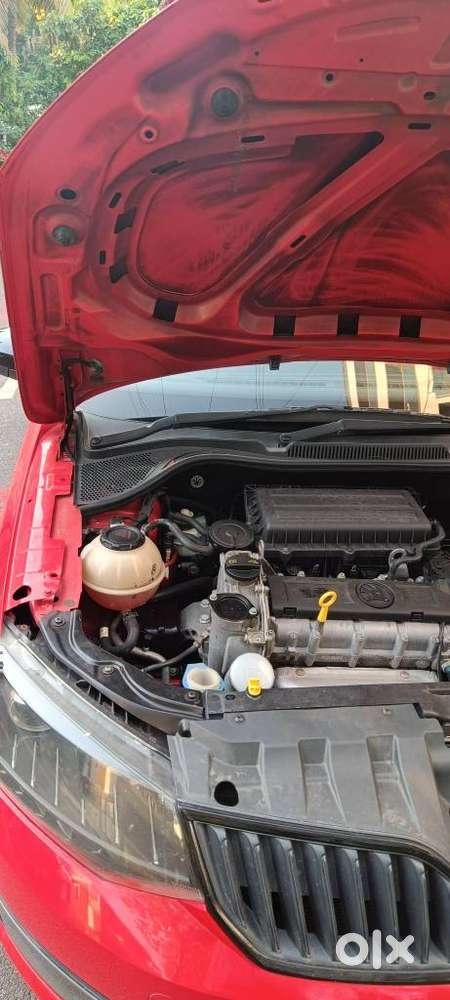 Skoda Rapid 1.6 Mpi At Style Plus, 2018, Petrol