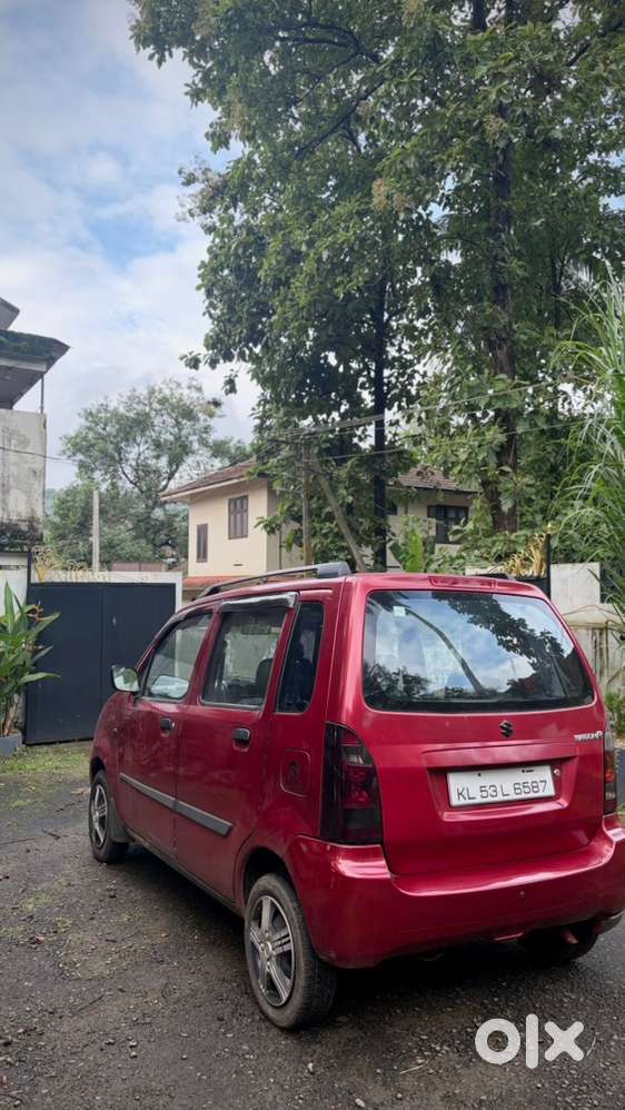 Maruti Suzuki Wagon R Flex Fuel 2008 Petrol Well Maintained