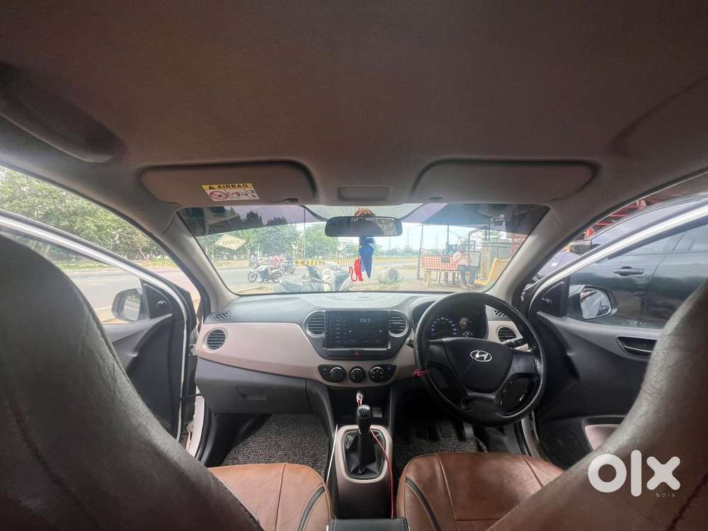 Hyundai Xcent Prime 2021