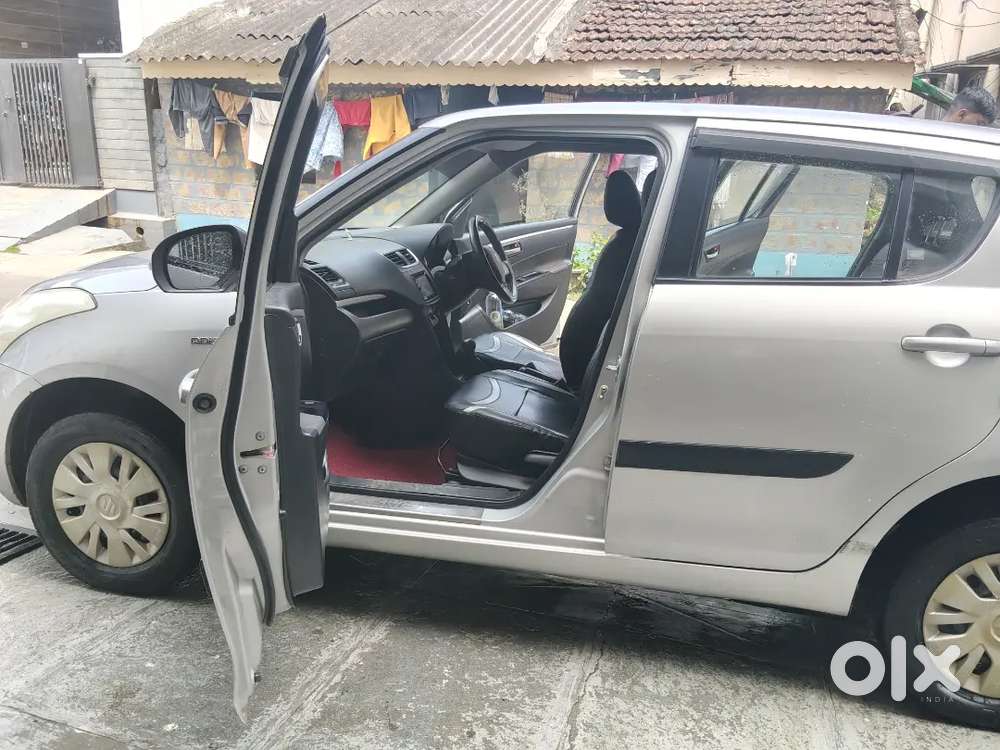 Swift Vdi Maruti 2013 Diesel Manual