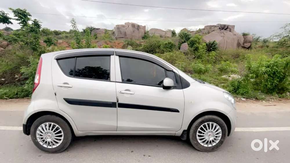 Maruti Suzuki Ritz 2012 Diesel