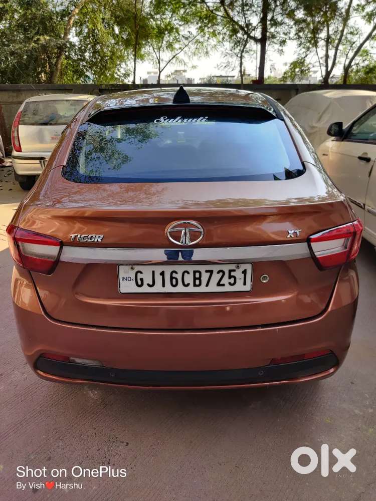 Tata Tigor 1.2 Revotron 2018