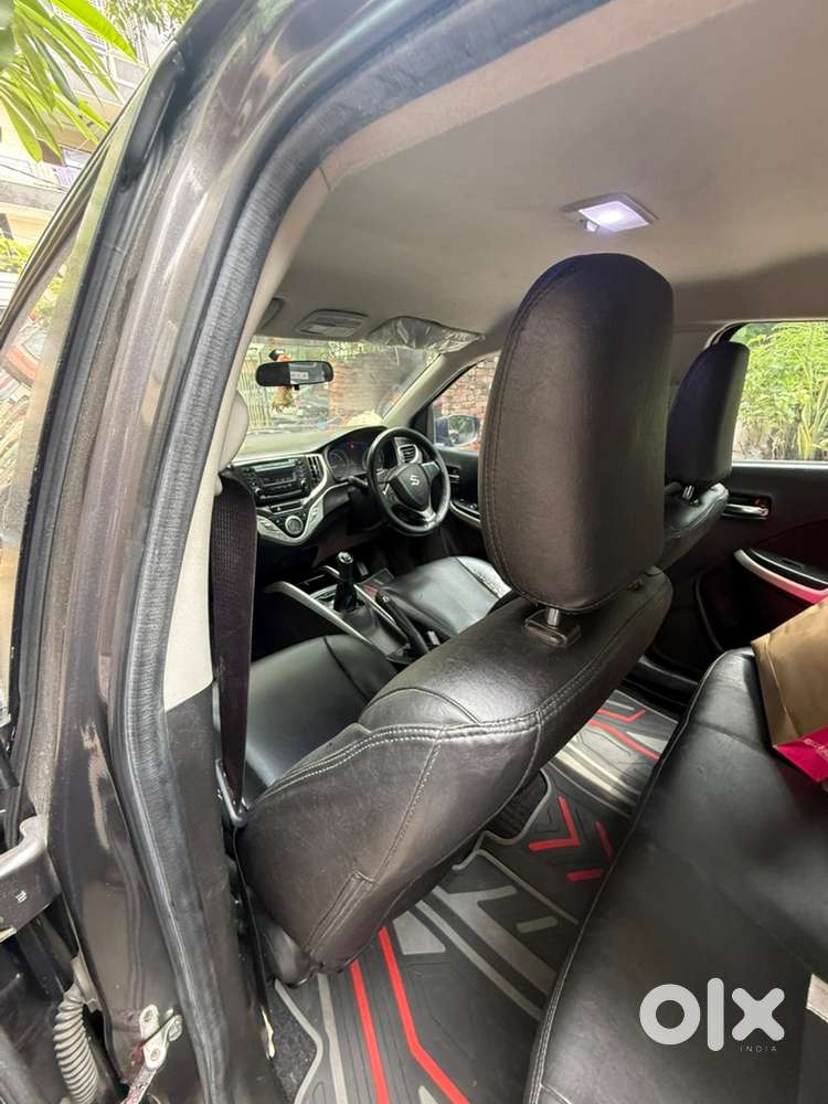 Maruti Suzuki Baleno Petrol 2018