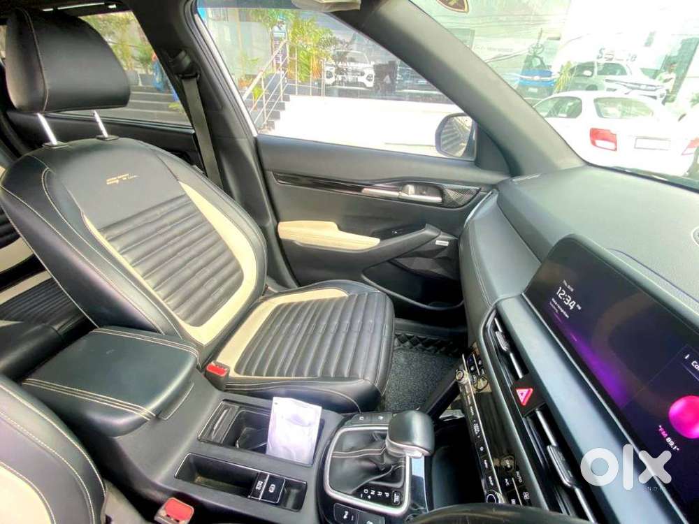 Kia Seltos 1.4 X-line Dct, 2023, Petrol