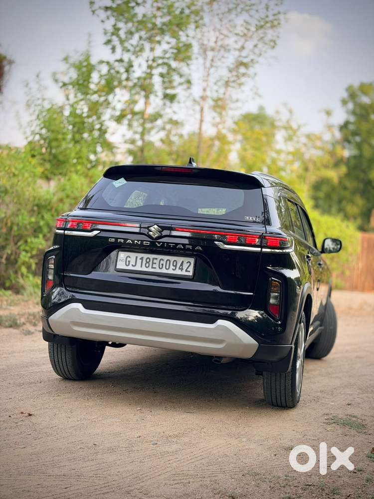 Maruti Suzuki Grand Vitara 1.5 Delta Cng, 2026, Cng & Hybrids
