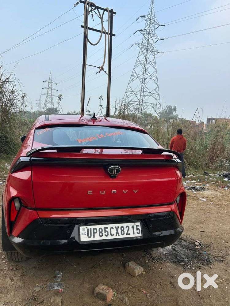 Tata Curvv Crtv Dmt, 2025, Diesel