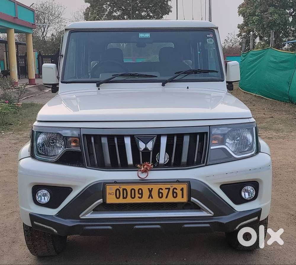 Mahindra Bolero 2023 Diesel Well Maintained