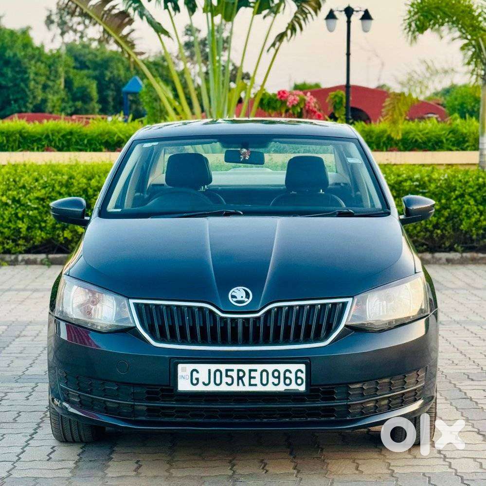 Skoda Rapid [2016-2020] 1.5 Active Tdi, 2018, Diesel