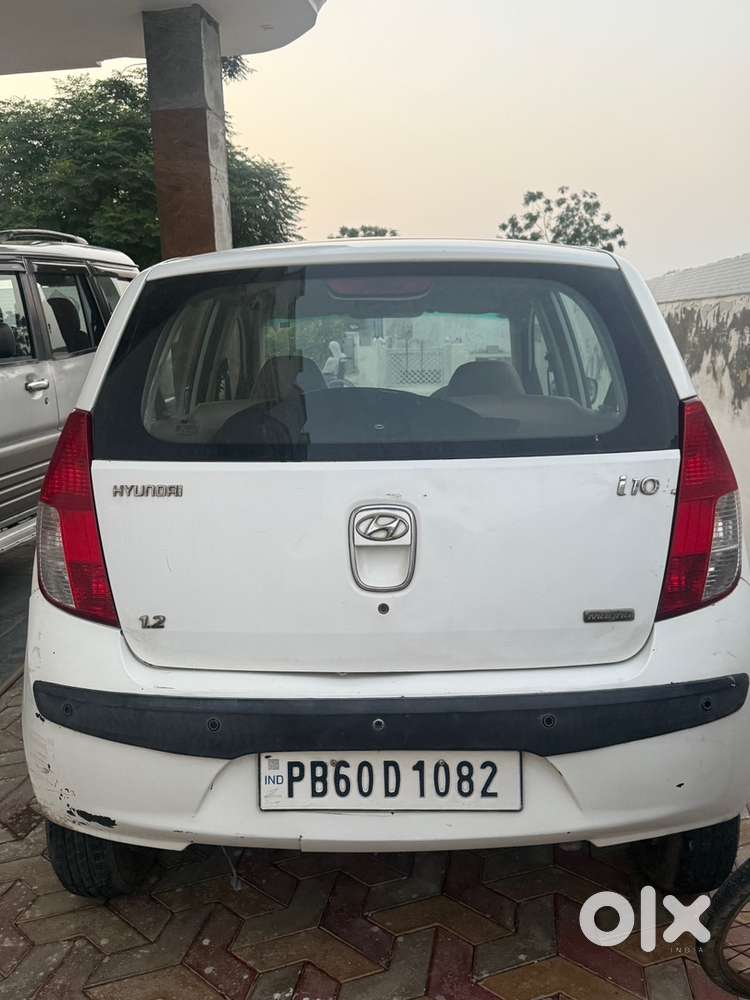 Hyundai I10 Petrol 2010