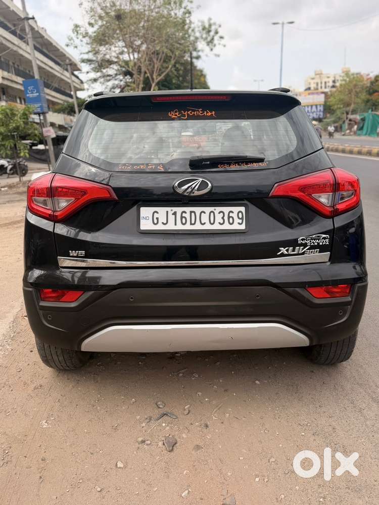 Mahindra Xuv300 Diesel Well Maintained