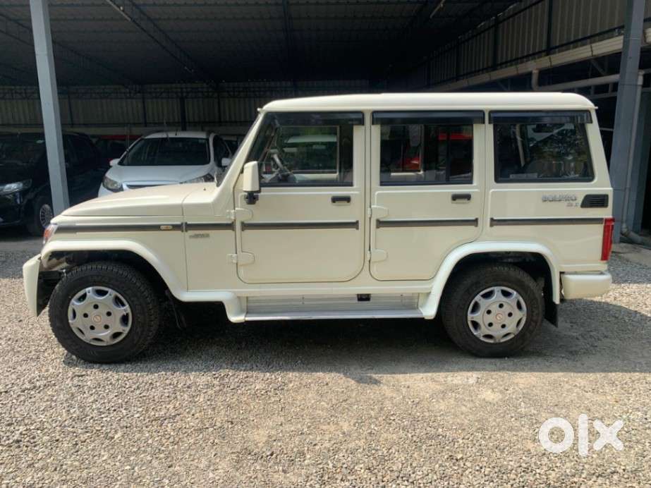 Mahindra Bolero Slx, 2013, Diesel
