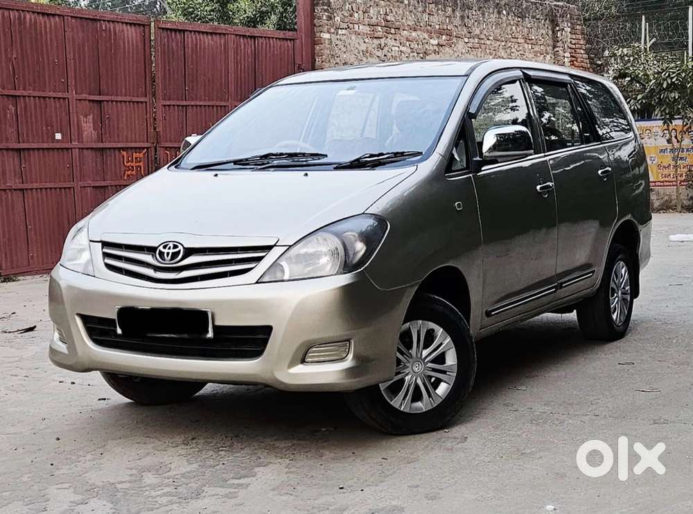 Toyota Innova Diesel Manual 2009
