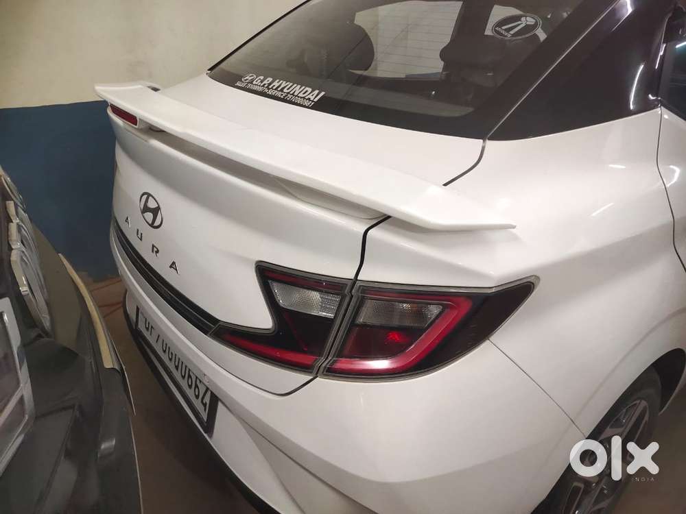 Hyundai Aura, 2023, Cng & Hybrids