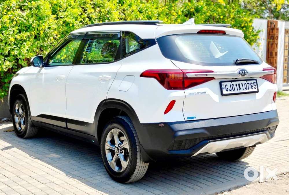 Kia Seltos 1.5 Htk+, 2020, Diesel