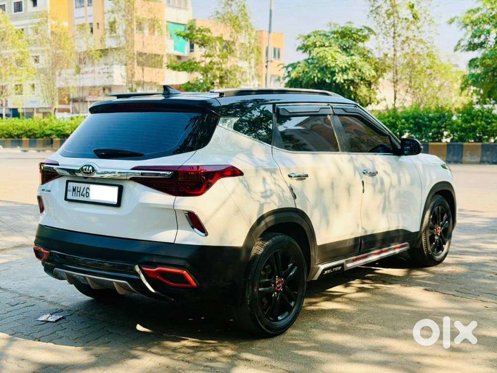 Kia Seltos Htx D, 2021, Diesel