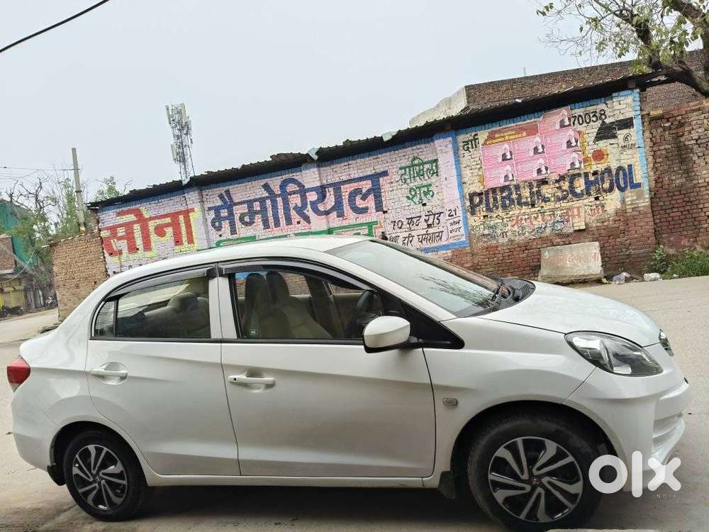 Honda Amaze E I-vtech, 2015, Cng & Hybrids