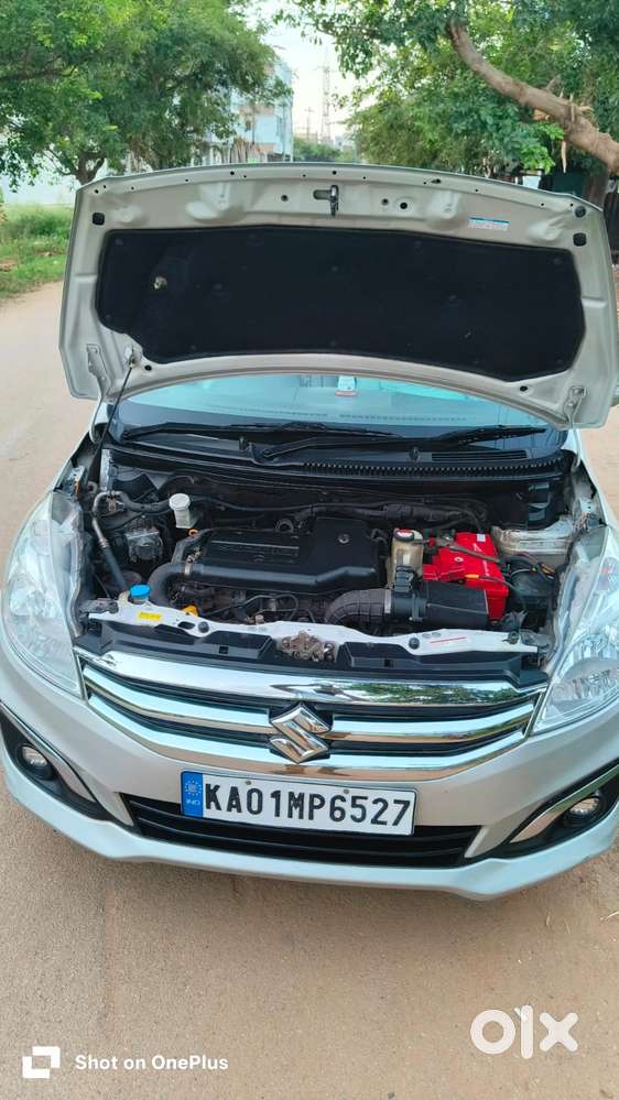 Maruti Suzuki Ertiga Shvs Zdi Plus, 2017, Diesel