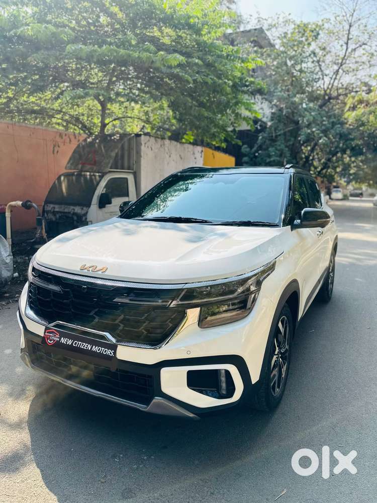 Kia Seltos Gtx Plus 1.5 Turbo Petrol Dct, 2024, Petrol