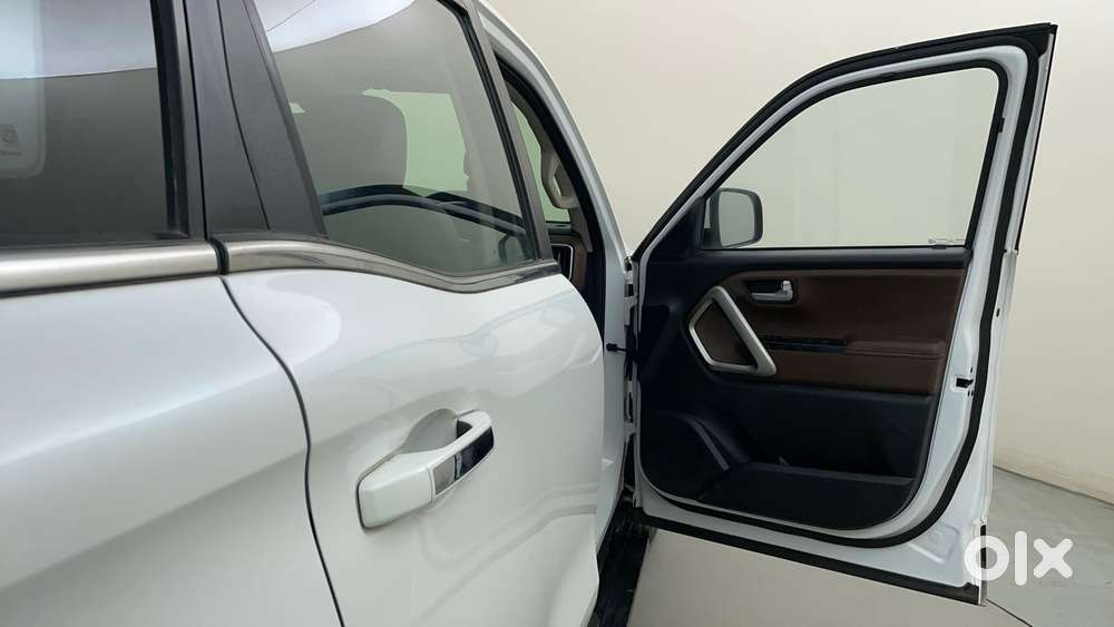 Mahindra Scorpio N Z8 L Petrol At 7 Str, 2022, Petrol
