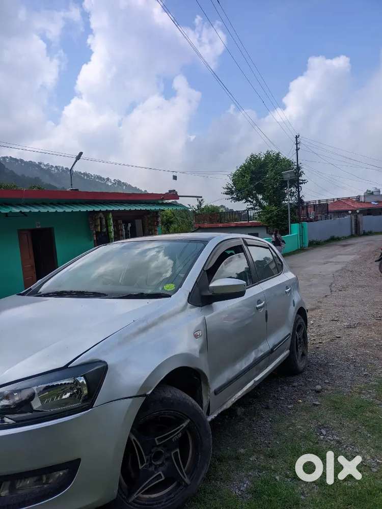 Volkswagen Polo 1.5 Tdi 2015 Good Condition